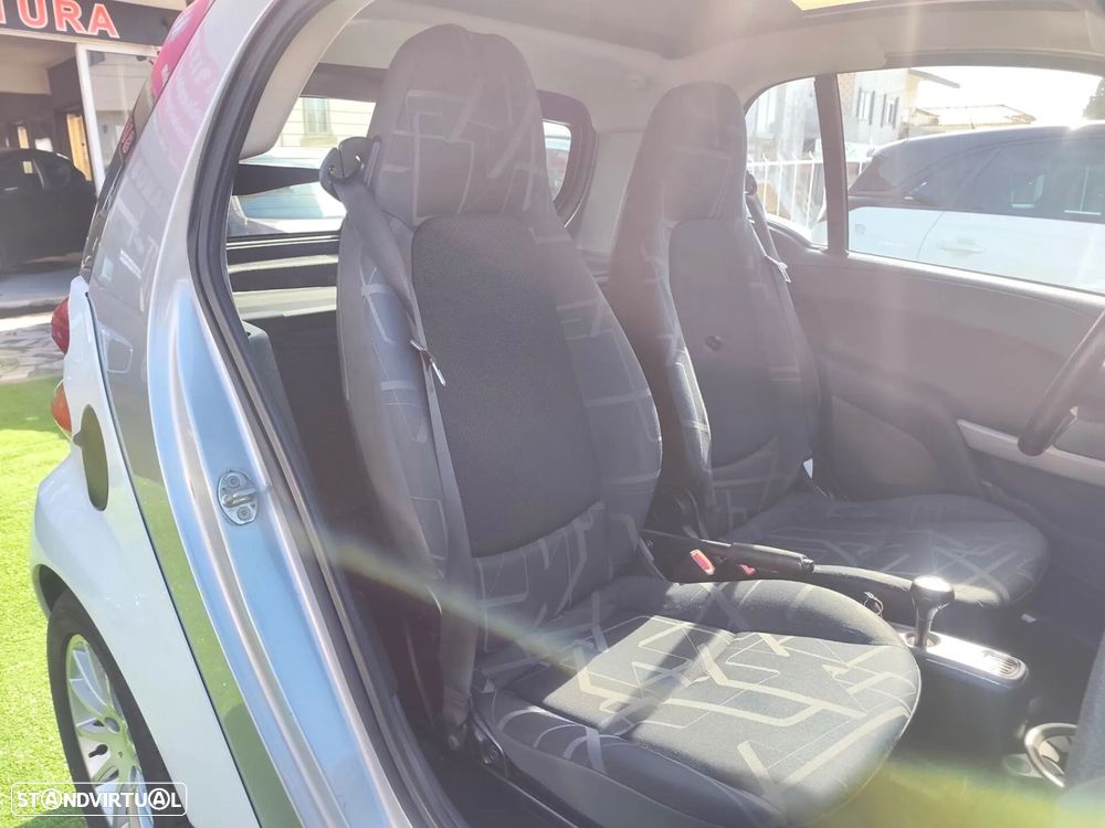 Smart ForTwo Coupé 0.8 cdi Passion 54 - 22