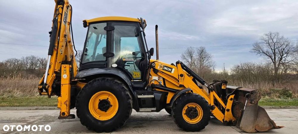 JCB 3CX - 3