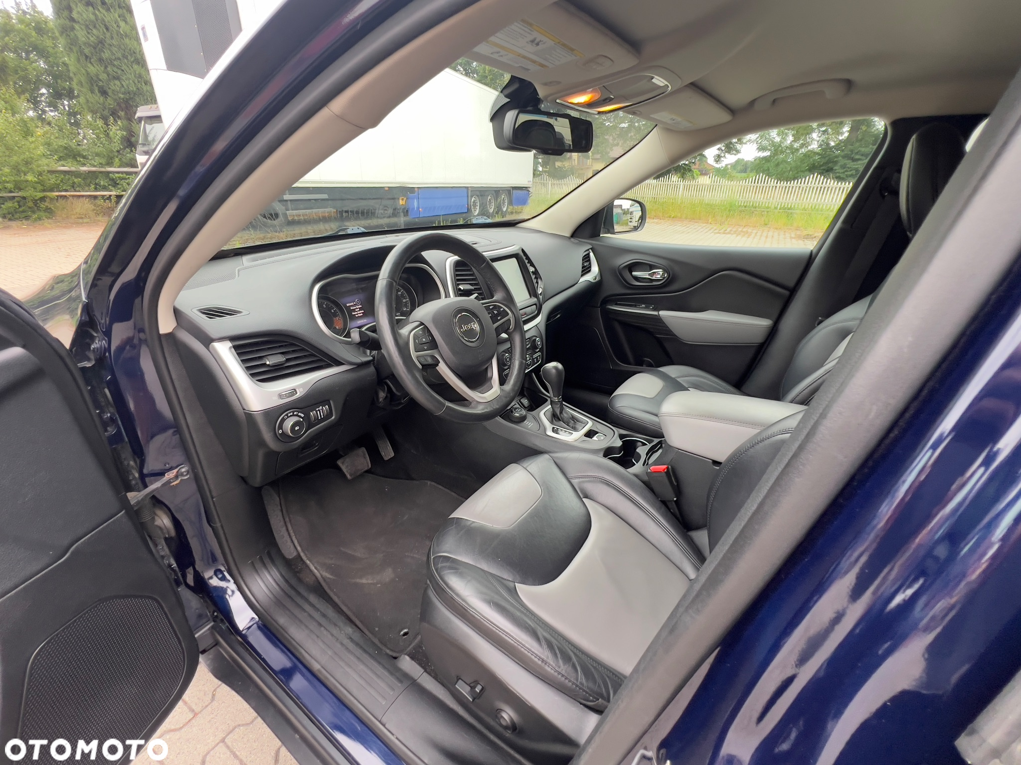 Jeep Cherokee 3.2 V6 Active Drive I Limited - 21