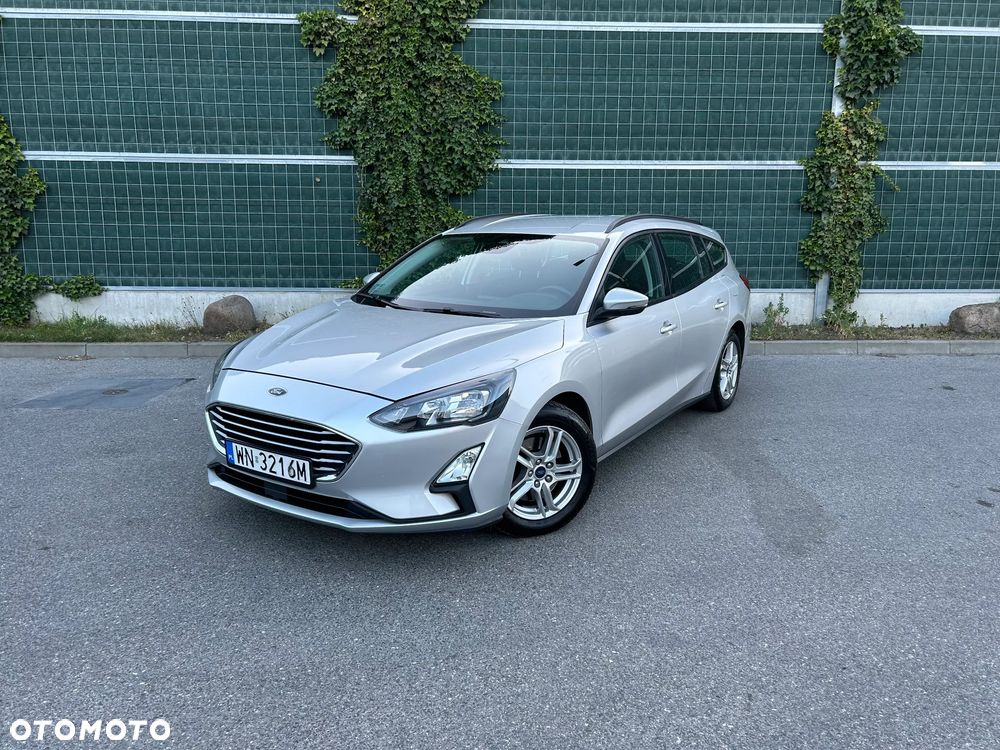 Ford Focus 1.5 EcoBlue Trend Edition - 2