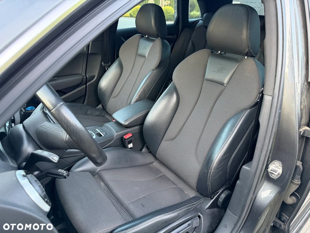 Audi A3 Sportback 1.4 TFSI e-tron S line Sportpaket - 14
