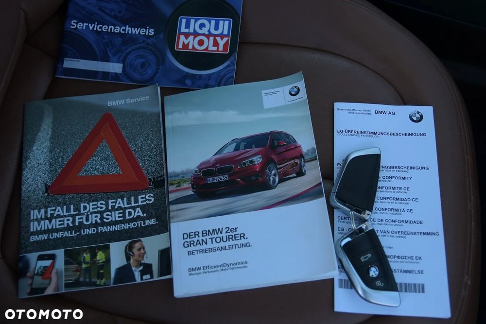 BMW Seria 2 218d Sport-Aut Luxury Line - 40