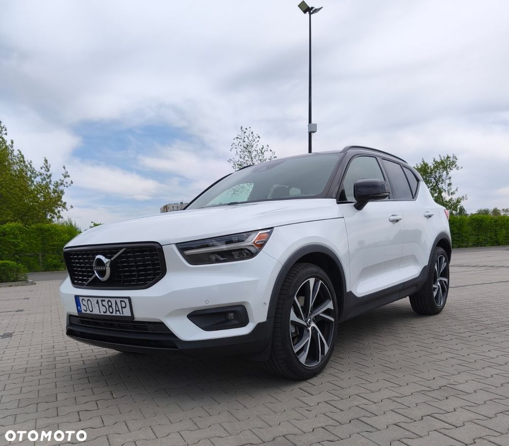 Volvo XC 40 T4 Geartronic R-Design - 9