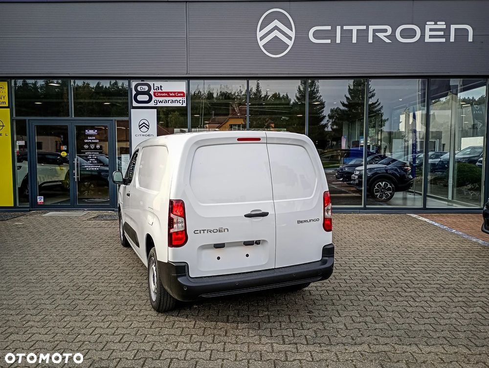 Citroën Berlingo XL 130KM - 13