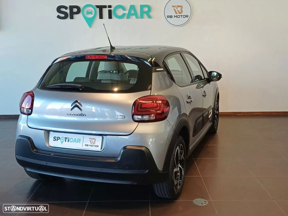 Citroën C3 1.5 BlueHDi Shine - 22