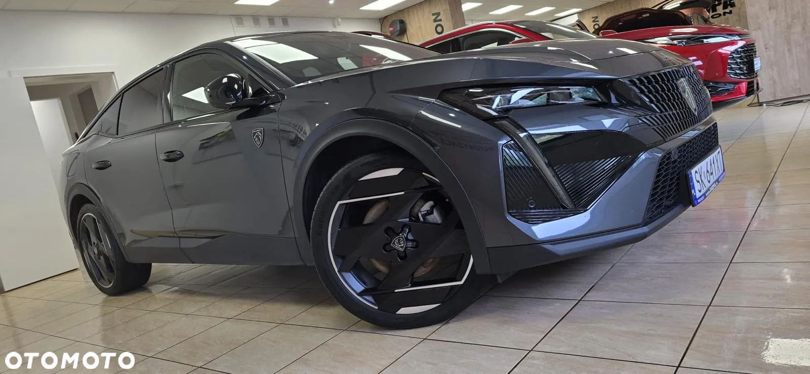 Peugeot 408 1.6 Plug-In Hybrid 225 GT EAT8 - 6