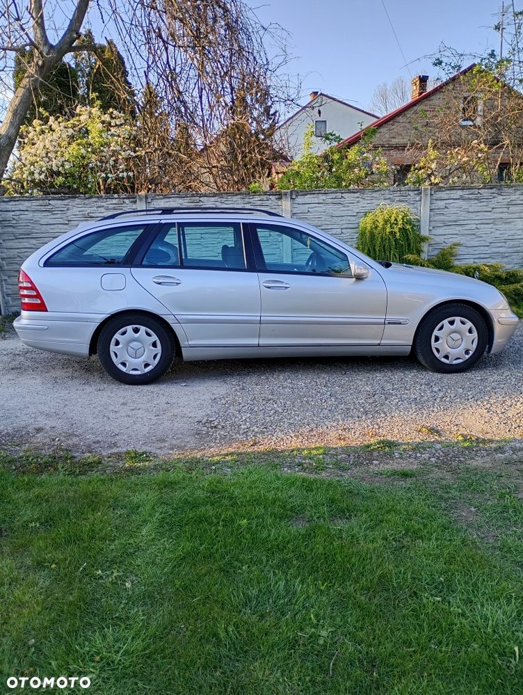 Mercedes-Benz Klasa C - 5