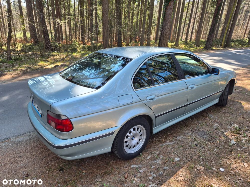 BMW Seria 5 - 9