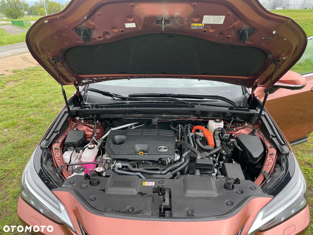 Lexus NX 350h Prestige AWD - 13
