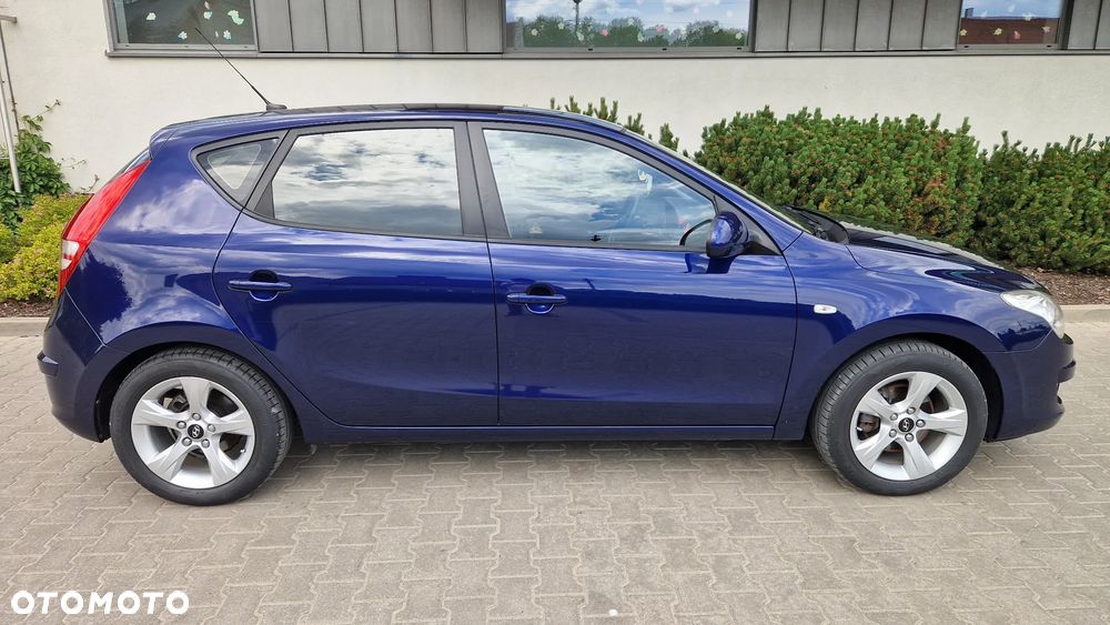 Hyundai i30 1.6 Automatik Style - 7