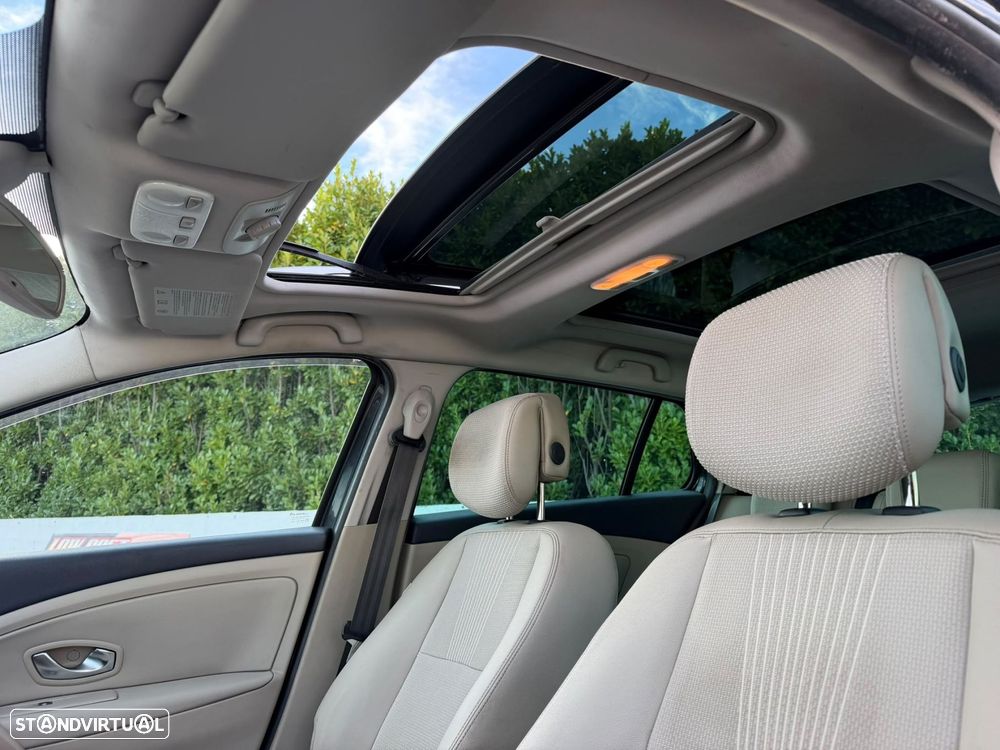 Renault Mégane Sport Tourer 1.5 dCi Dynamique - 10