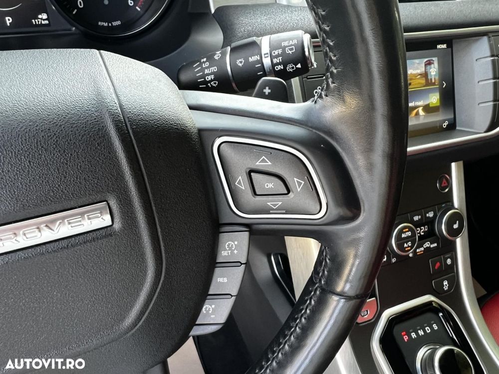 Land Rover Range Rover Evoque 2.0 D150 HSE - 14