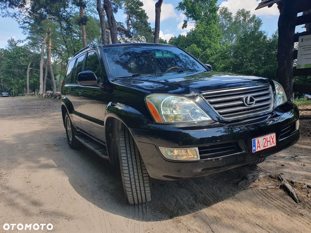Lexus GX Standard - 2