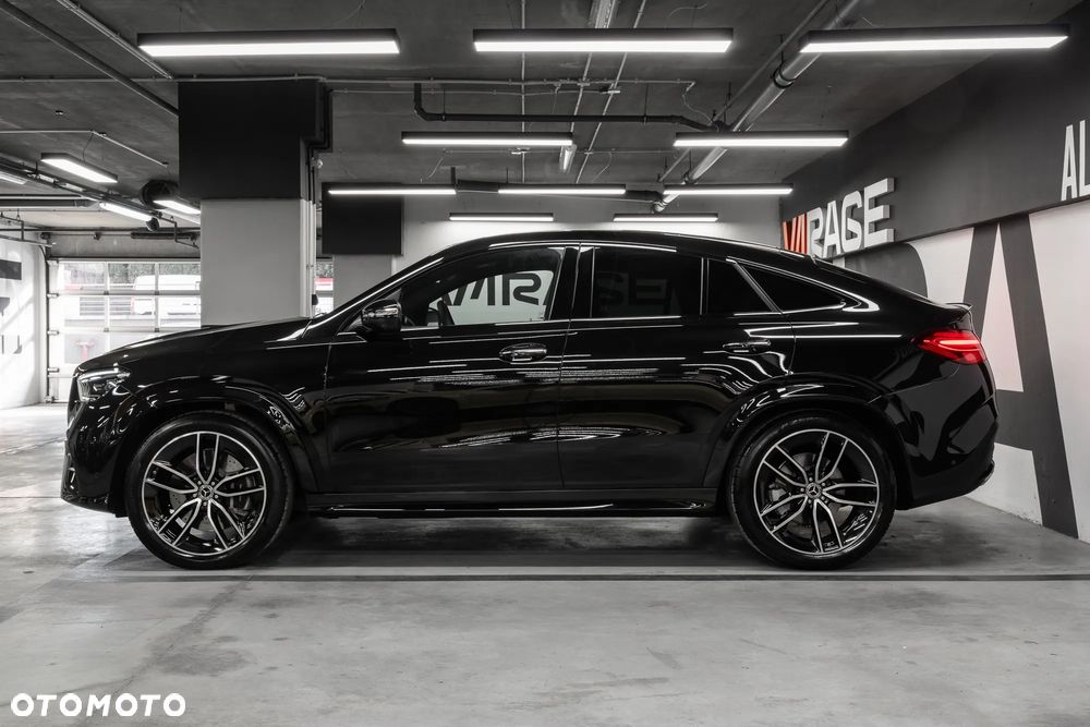 Mercedes-Benz GLE Coupe 450 d mHEV 4-Matic AMG Line - 4