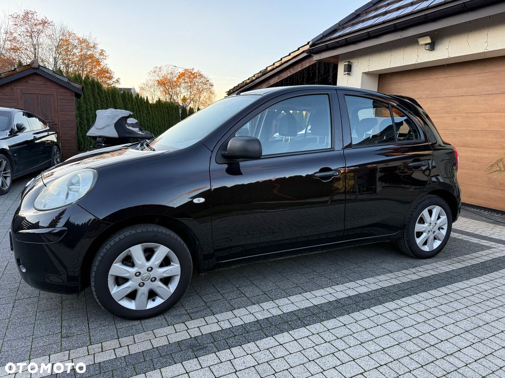 Nissan Micra 1.2 Acenta - 21