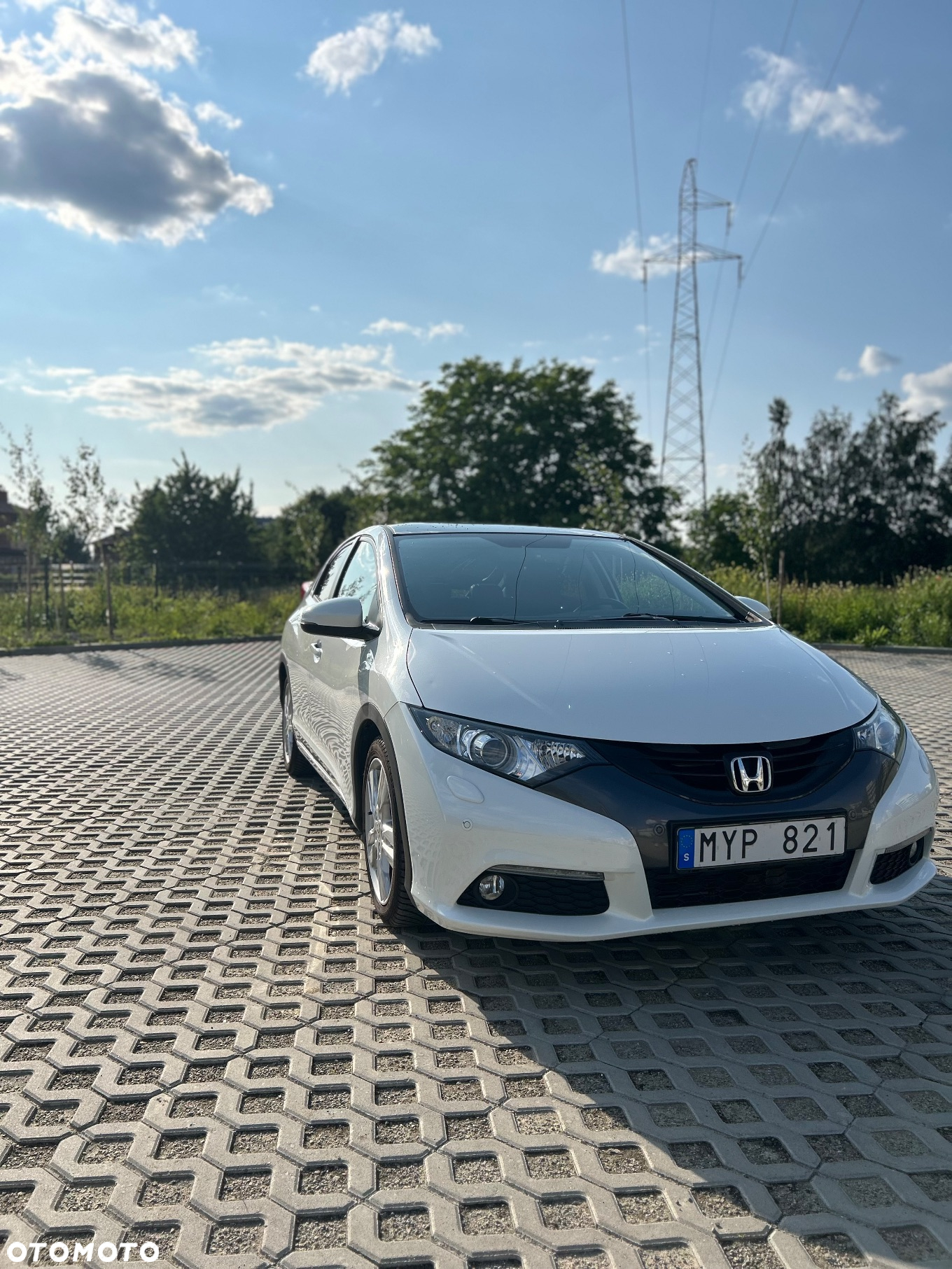 Honda Civic 1.8i-VTEC i-SHIFT Sport - 9
