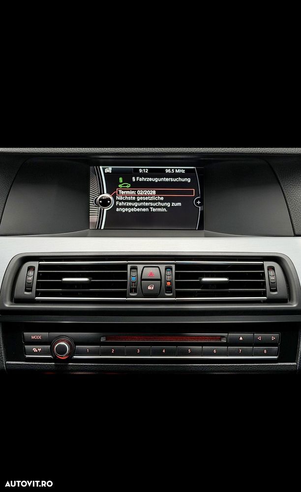 BMW Seria 5 520d - 20