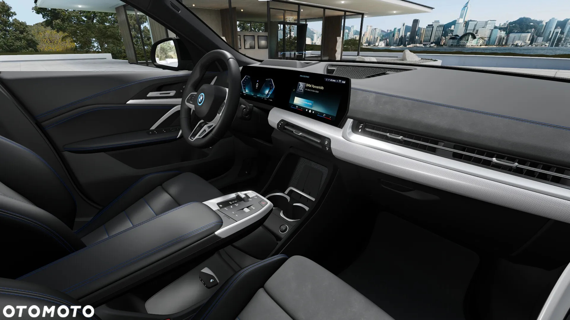 BMW iX2 eDrive20 66.5kWh M Sport - 9