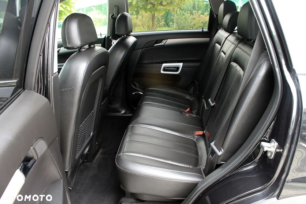 Opel Antara 2.2 CDTI 4x4 ecoFLEX Start/Stop Design Edition - 21