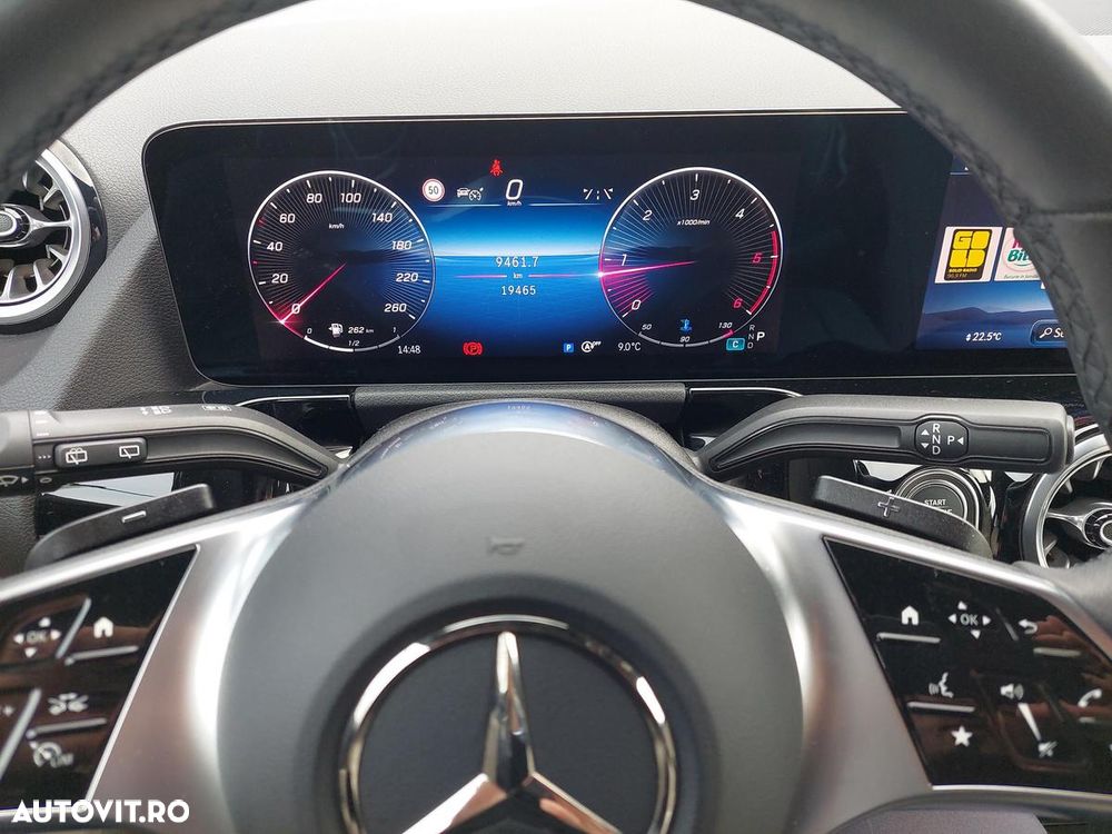 Mercedes-Benz GLA 200 d 4MATIC Aut. - 10