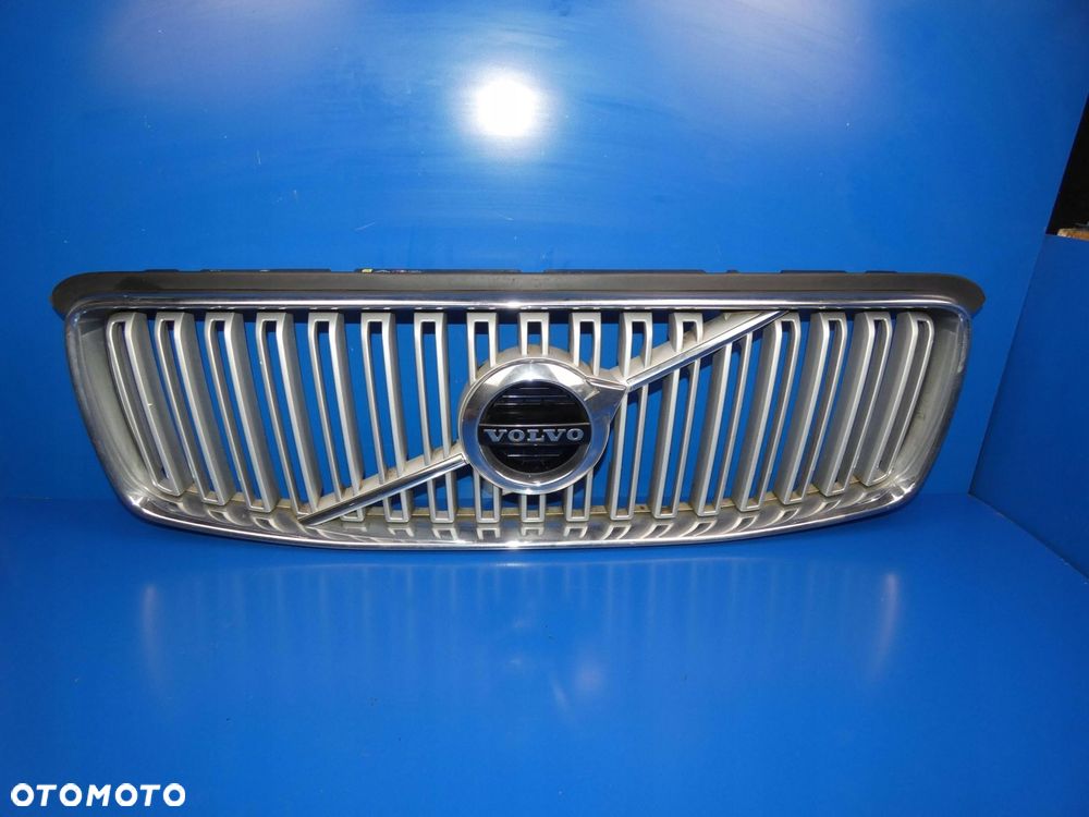 VOLVO XC90 II GRILL ATRAPA ZDERZAKA CHŁODNIC