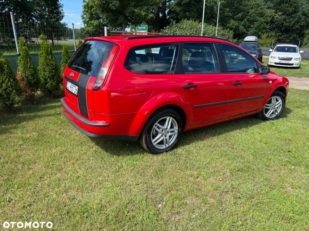 Ford Focus - 3