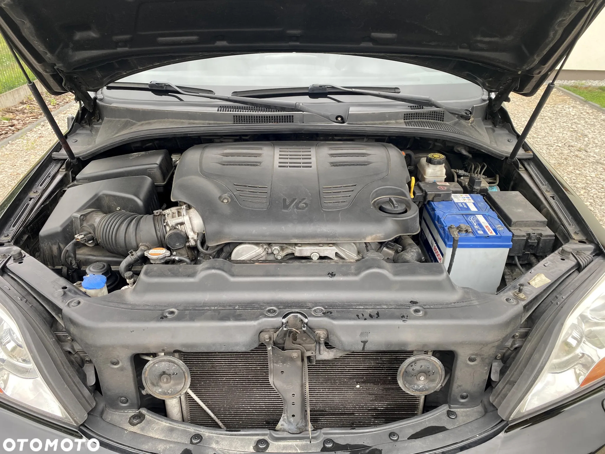 Kia Sorento 3.3 V6 EX - 22