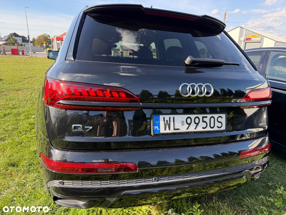 Audi Q7 45 TDI mHEV Quattro S Line Tiptr - 4