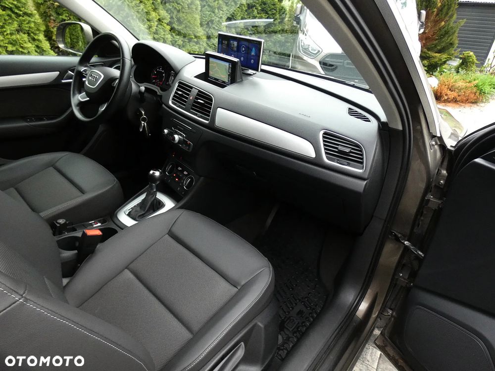 Audi Q3 1.4 TFSI Sport S tronic - 36