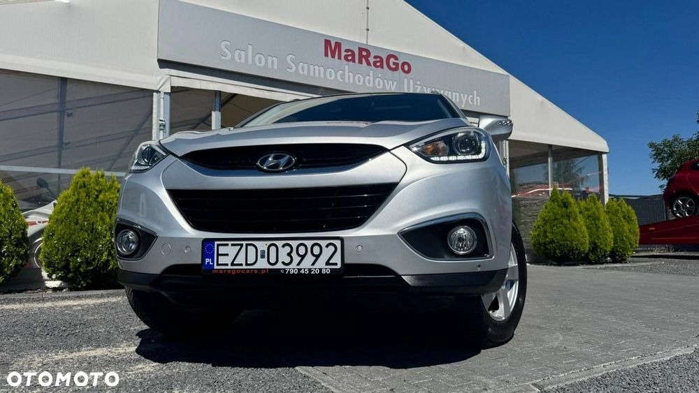 Hyundai ix35 1.6 GDI Premium 2WD