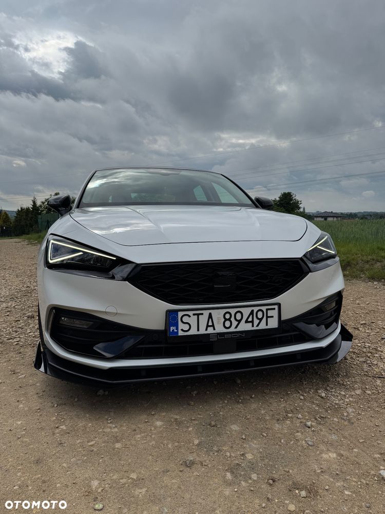 Seat Leon 1.5 TSI OPF FR - 11
