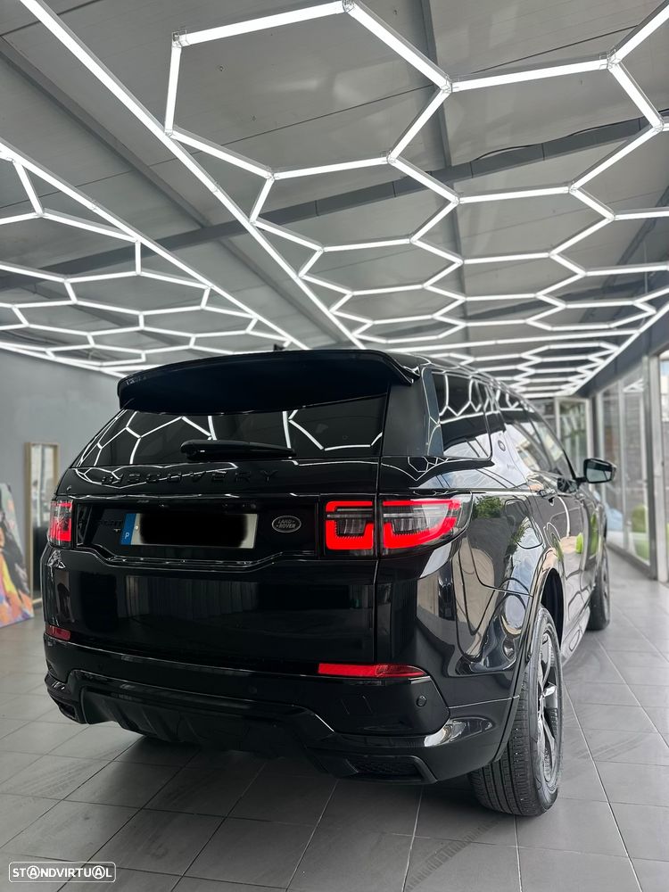 Land Rover Discovery Sport 2.0 eD4 R-Dynamic S 7L - 12