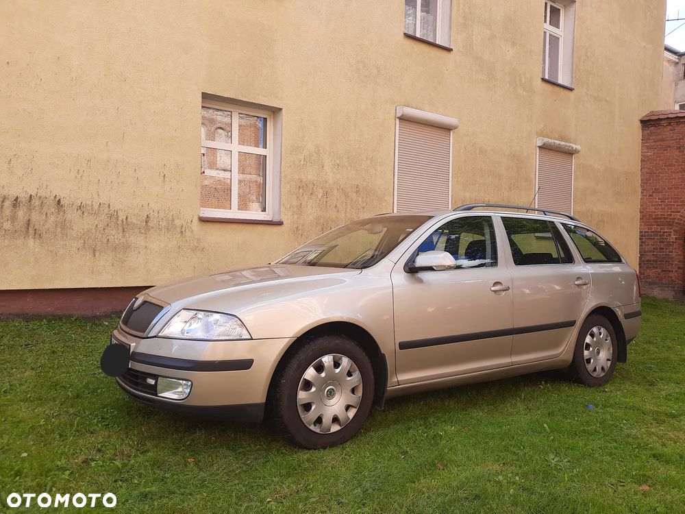 Skoda Octavia Combi 1.9 TDI Elegance - 3