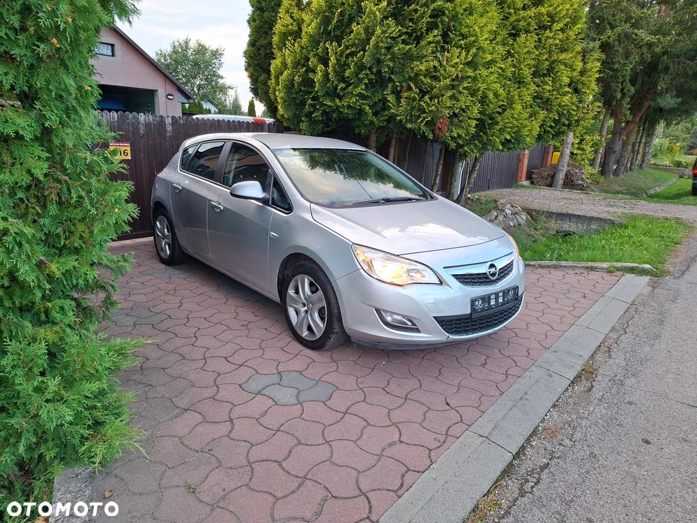 Opel Astra - 3