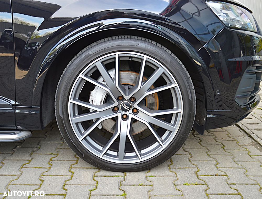 Audi Q7 3.0 TDI Quattro Tiptronic - 27