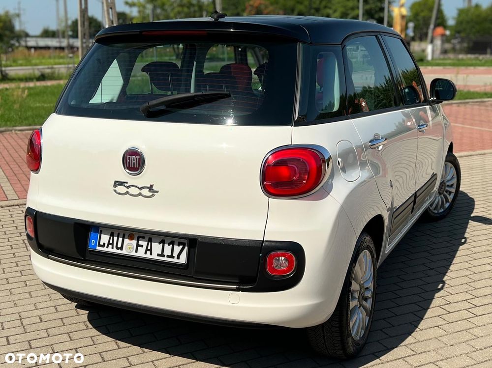 Fiat 500L 1.4 16V Opening Edition - 9