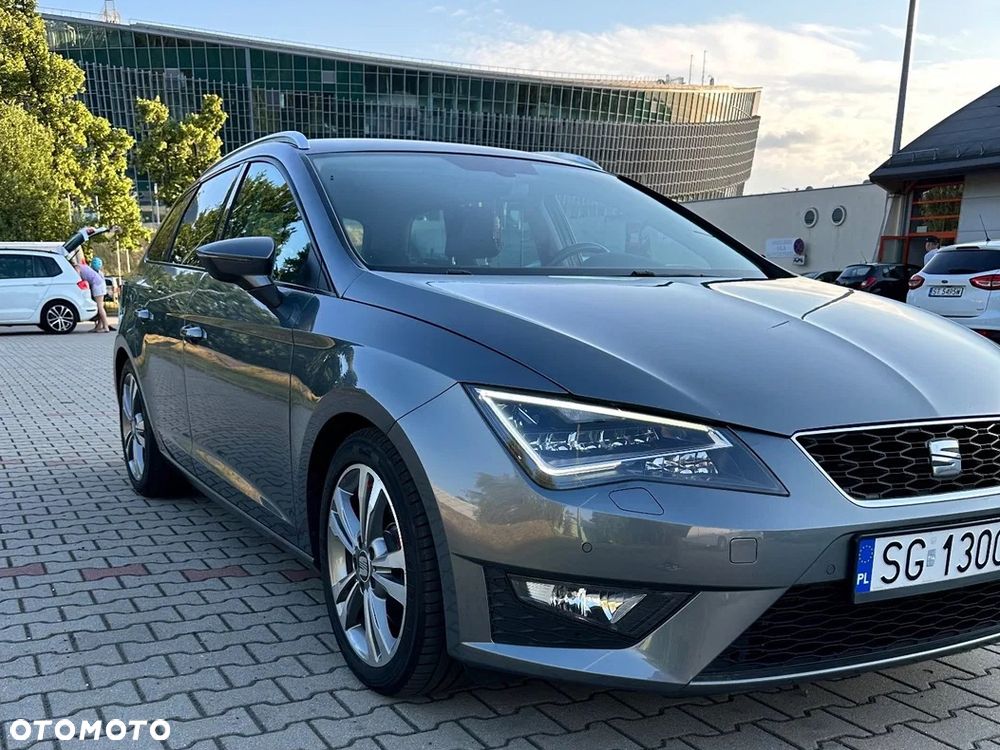 Seat Leon 2.0 TDI FR S&S DSG - 2