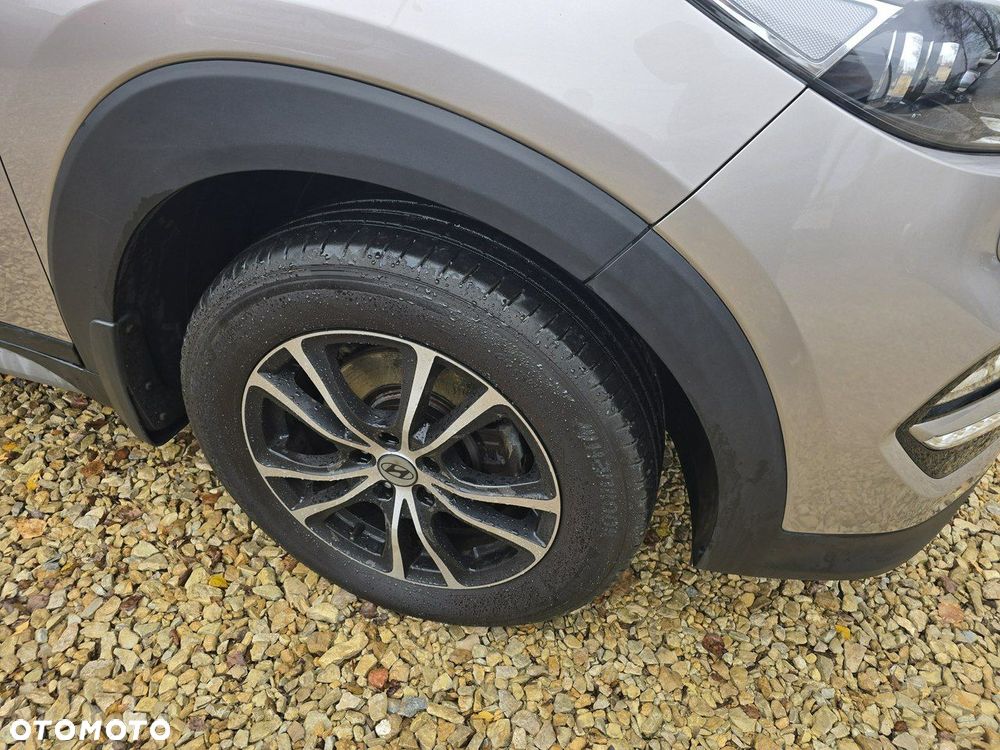 Hyundai Tucson - 35