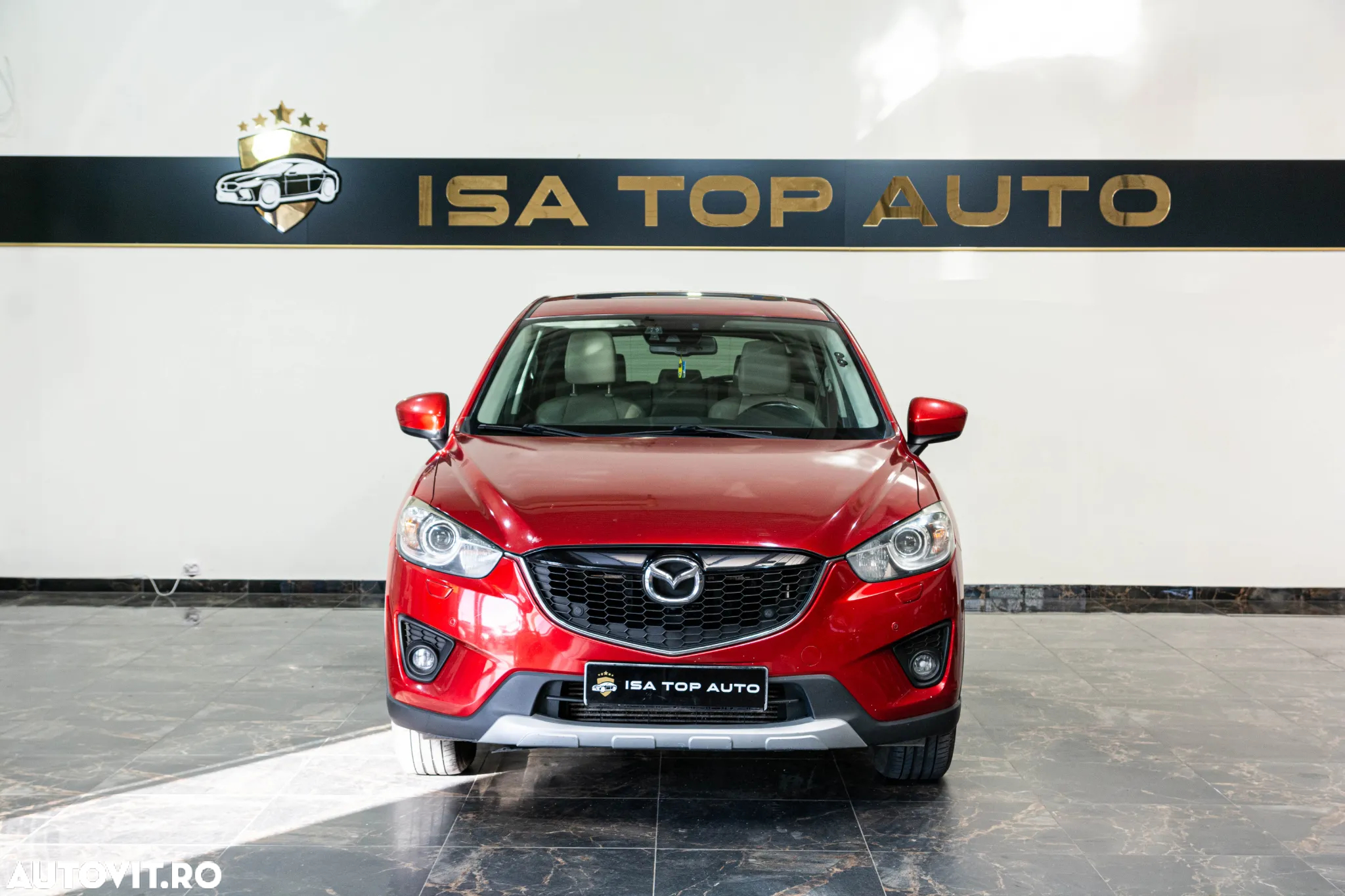 Mazda CX-5 2.2 SKYACTIV-D AWD Aut. Sports-Line - 2