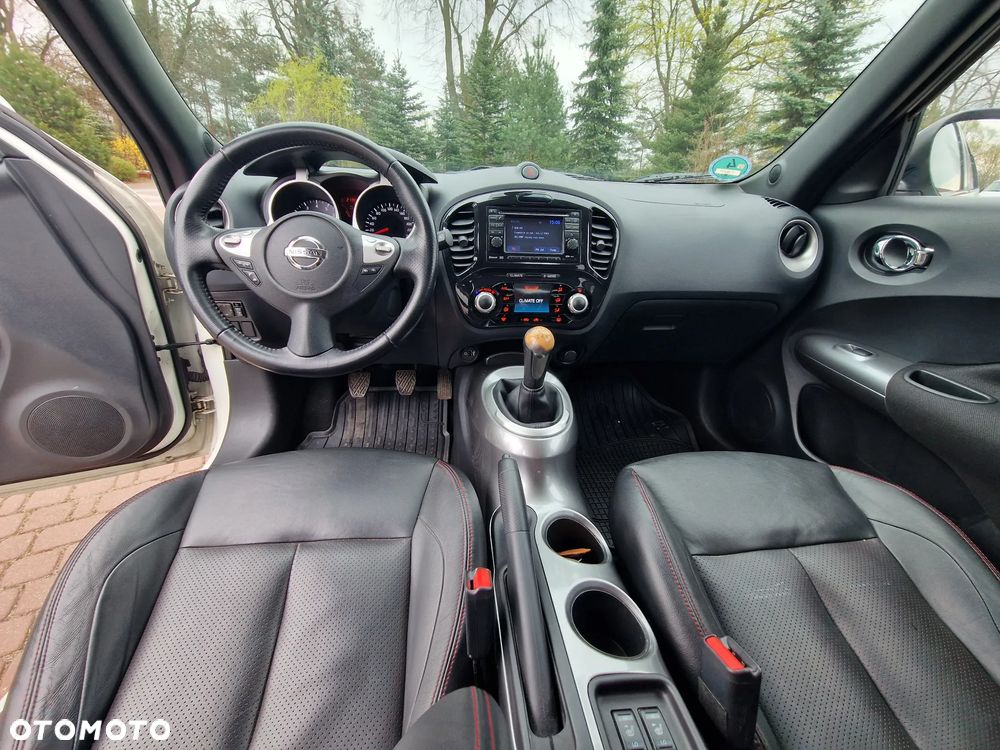 Nissan Juke 1.6 Visia - 13