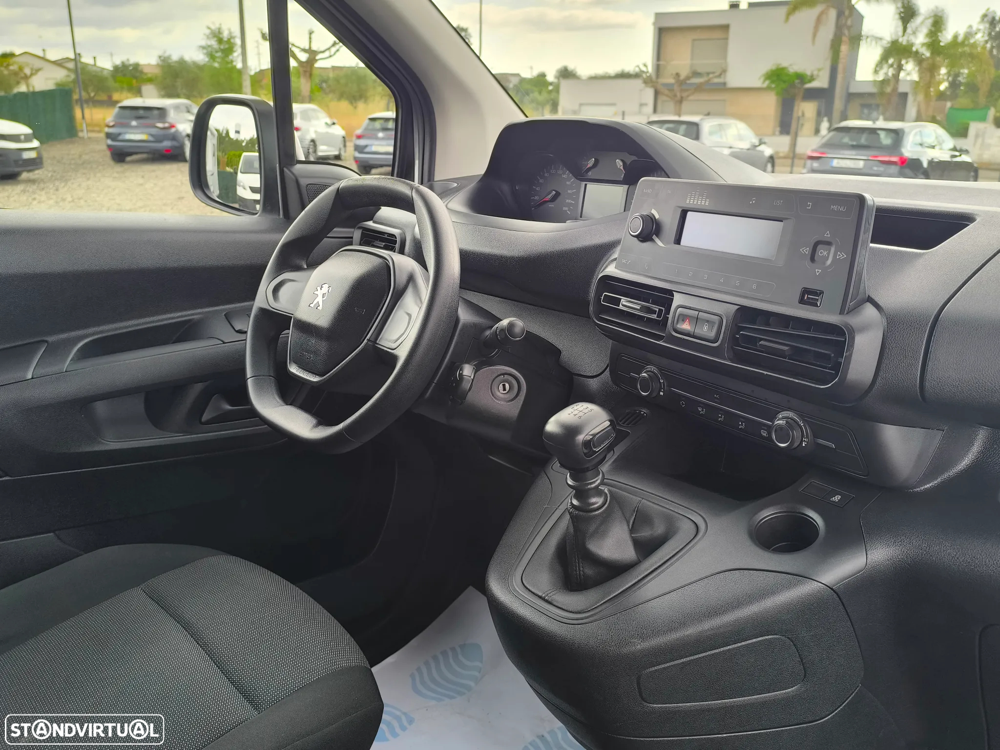 Peugeot Partner 1.5 Blue HDI Longa XL - 14