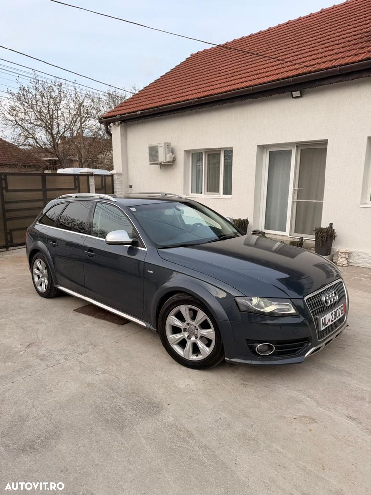 Audi A4 Allroad 2.0 TDI - 3