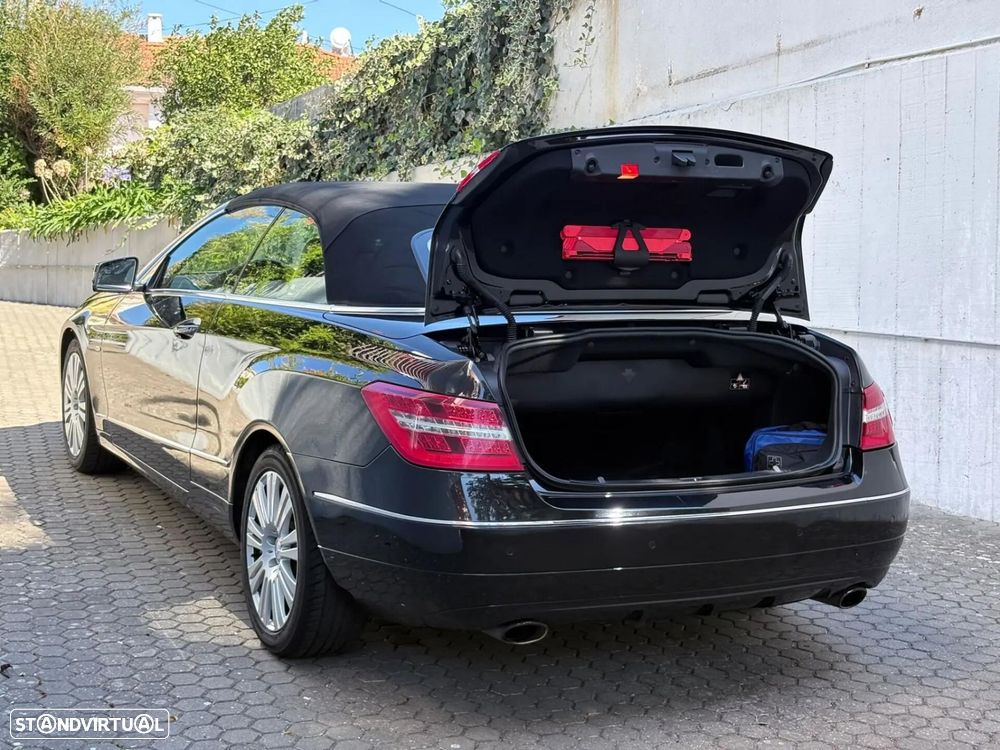 Mercedes-Benz E 350 CGi Avantgarde BlueEfficiency Auto - 29
