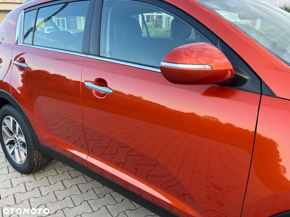 Kia Sportage 1.7 CRDI 2WD Vision - 14