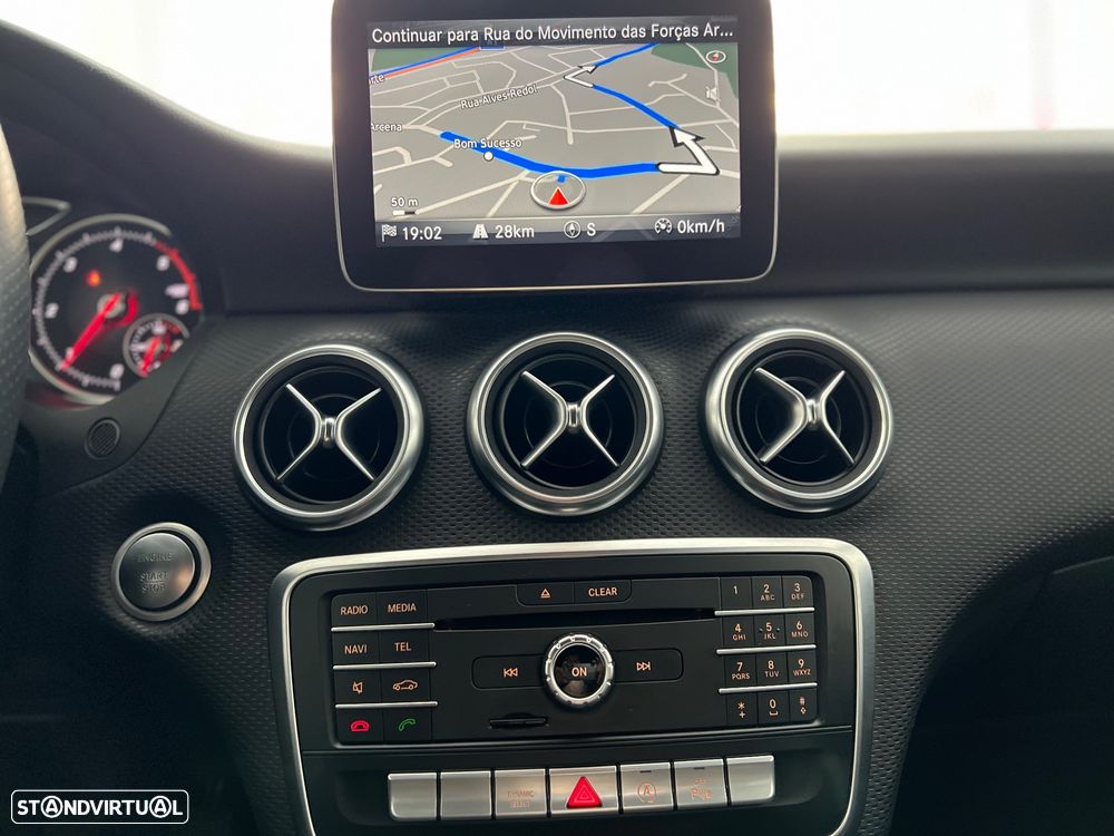 Mercedes-Benz A 180 d Style - 21