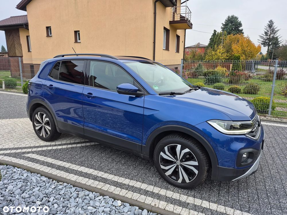Volkswagen T-Cross 2019 photo 5