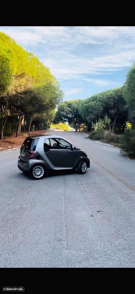 Smart ForTwo Coupé 0.8 cdi Passion 54 - 2