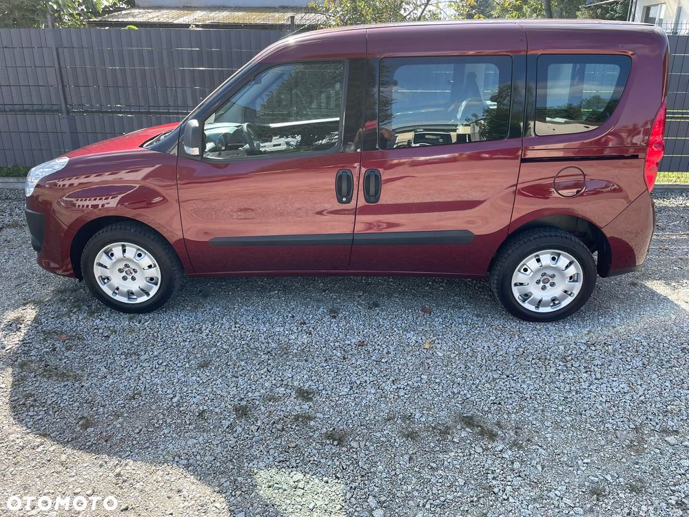 Fiat Doblo - 11