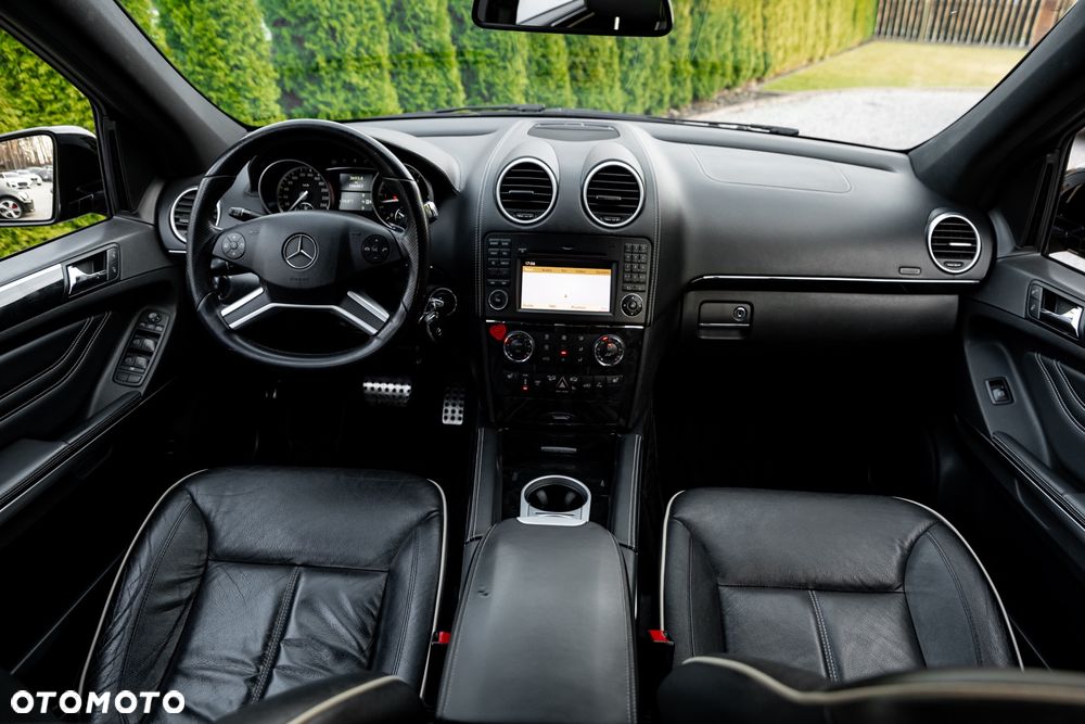 Mercedes-Benz ML 350 CDI 4-Matic - 37