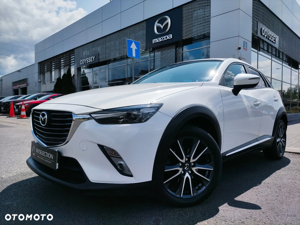 Mazda CX-3 2.0 Skypassion